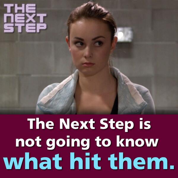 The Next Step INTL (@TheNextStepINTL) / Posts / X