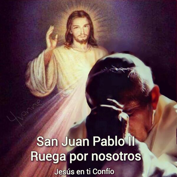 Kleudys's tweet photo. En ti confío. † http://t.co/Gp6jSV6uOC