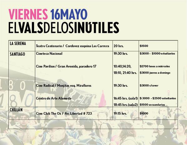 El_Vals's tweet photo. VIERNES, VIERNES, VIERNES!!! NO SE PIEDA EL VALS! http://t.co/kkNXFl5jZ1