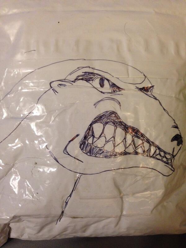 CCHoneyBadgers's tweet image. This is why @DiscStore is awesome #honeybadgers