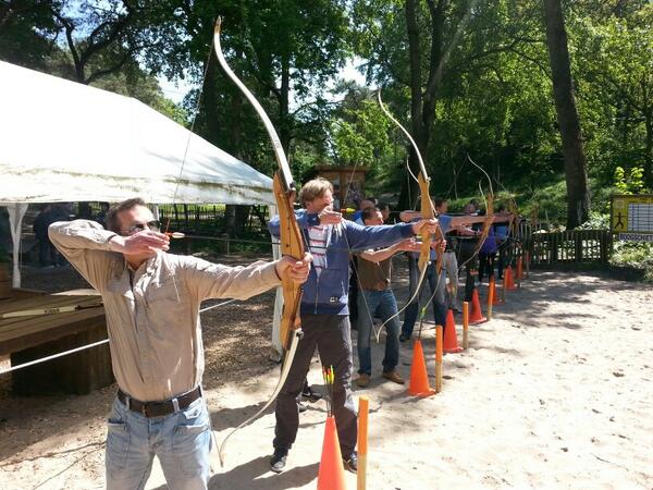 #commando #business #club bij #greenadventures #wassenaar #duinrell