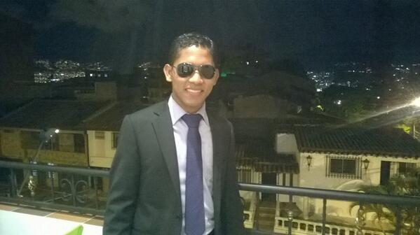jdavidrd's tweet photo. #felizsabadocolombiaquerida amo a jesus http://t.co/YY384IWv6n