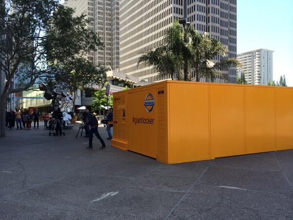 peining's tweet image. #giantlocker