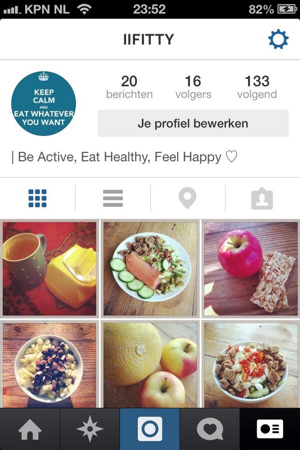 iFitty's tweet image. Follow me on my new #Instagram account for my Food Journal