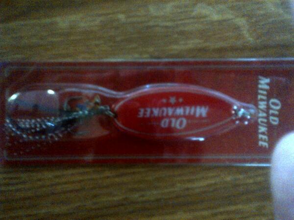 mitchellreath's tweet photo. Need a new fishing lure boys? Buy a case of old milwaukee! Lol @ColeIngoldsby @sChristie91 @eDonahoe04 @PatBrennan24 http://t.co/7RLmPIuhkG