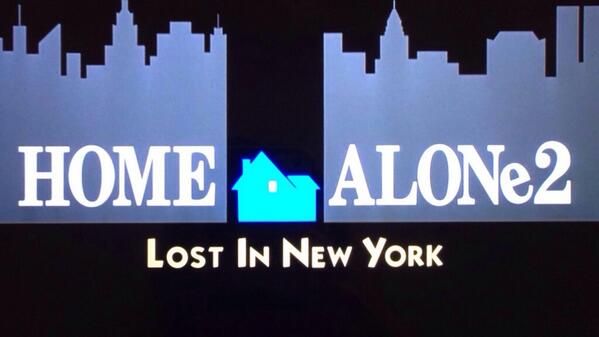GioRodrig's tweet photo. I'm watching Home Alone 2😍 how I miss this movie😍😍😍 http://t.co/VZnZ9uXiRG