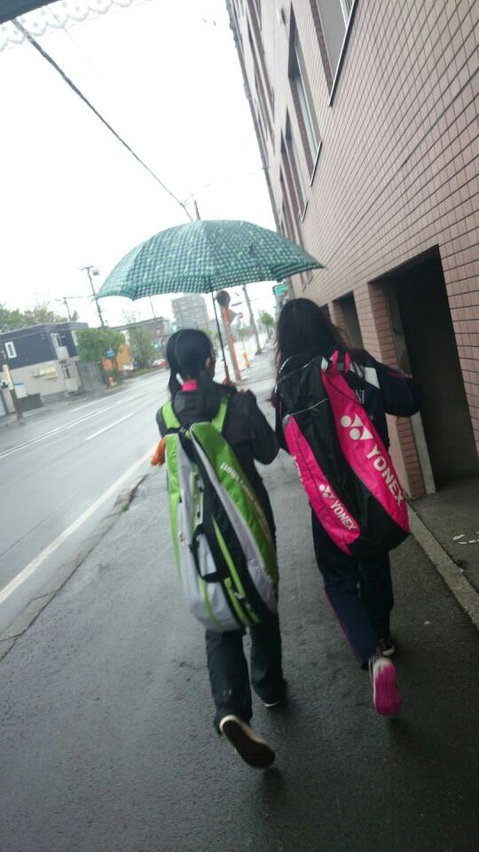 新北 女子3年バド部あるある Shinkitabado Twitter