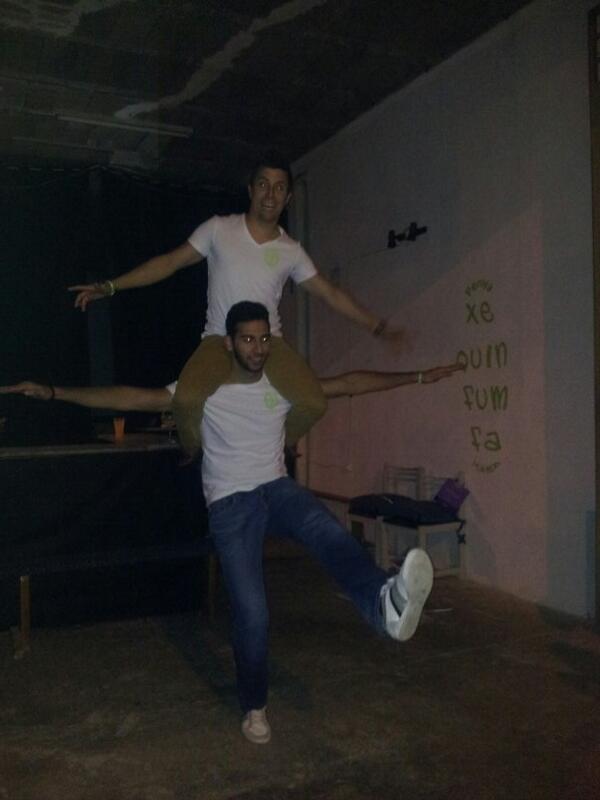 JonyGallegoOCR's tweet photo. Atenció perill @Robert091 http://t.co/GbdX4Xr8Hi