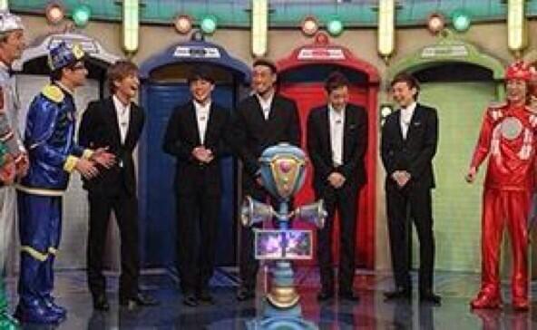 本日5/17(土)19:57～ フジテレビ『めちゃ×2イケてるッ！』に 岩田剛典