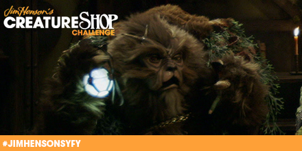 Creature Shop TV tweet media