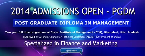 Christ Institute of Management, Ghaziabad