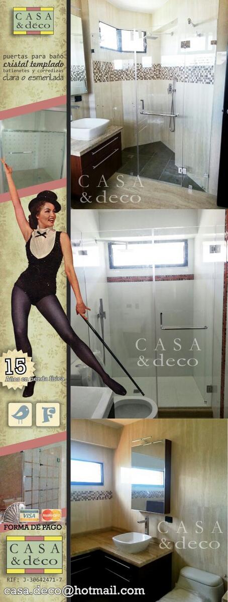 Casa_Deco's tweet photo. Puertas de ducha en cristal templado, mobiliario de baño, llamanos y te cotizamos.  0241.825.74.26 http://t.co/YkuKU7r3mo