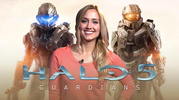 Halo 5: Guardians concept art revealed as PS4 continues to sell big. Get your Friday Fix! go.ign.com/1j4qhYm ||
