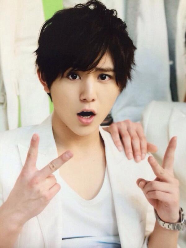 山田涼介 かわいい画像 Twitter પર ダブルピース 山田涼介 とびっこrt 好きだったらrt 可愛いと思ったらrt Http T Co Tcn8biduoj Twitter