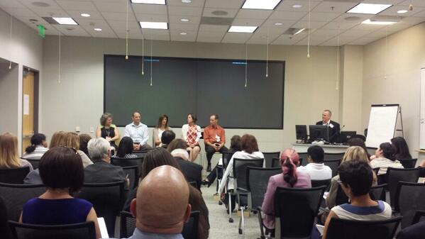 <a href="/ACMPNorCal/">ACMP Norcal chapter</a> first large event was a great success! Thanks to all the participants, panelists and playa's