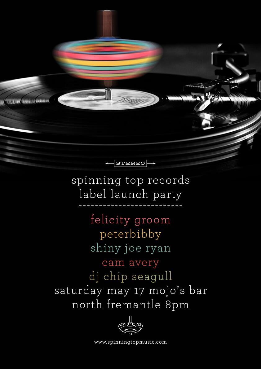 Spinning Top Music (Spinning_Top) Twitter