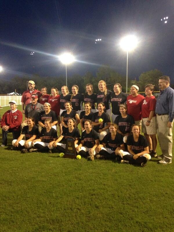 5a State Champs Hartselle Tigers!