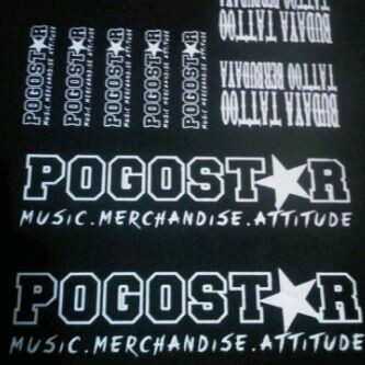 Cocok banget buat vest,jaket,celana apa aja yg pasti d jait dulu...lebih RAWK pake POGOSTAR...EMBLEM REBEL..