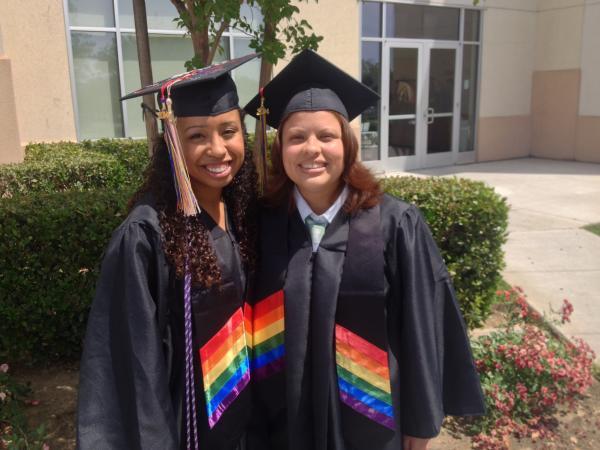 .<a href="/Fresno_State/">Fresno State</a> Holds Its First #LGBTQ+ Graduation <a href="/FresnoStateUSP/">USP</a> @LgbtPlus  <a href="/KVPR/">KVPR</a> <a href="/GayFresno/">Fresno Gay Dude</a>  kvpr.org/post/fresno-st…