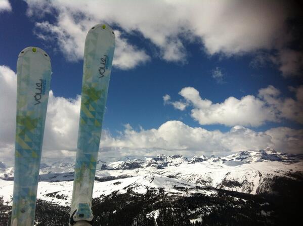 streetsee's tweet photo. Ahhhh, love skiing! http://t.co/JLq1JY3beD