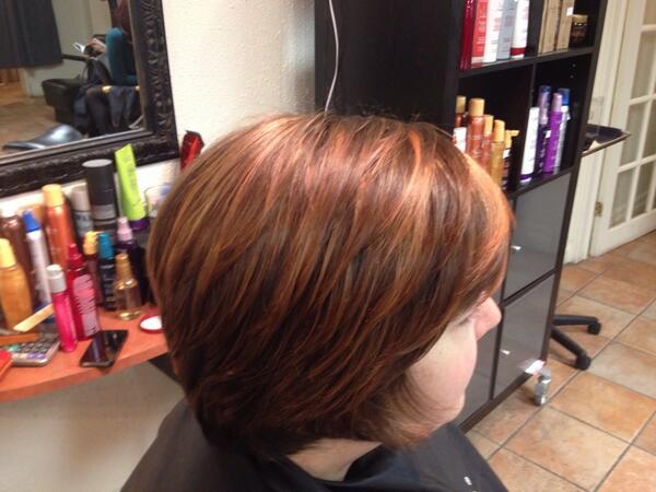 hairbynatashay's tweet image. “@Lanza: WE ARE IN #lanzalove 😘@hairbynatashay: #lanzalove #healingcolor @Lanza http://t.co/7you6I7lC4””