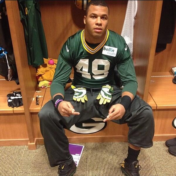 BamaPride4Ever's tweet photo. Looking good!!! #GrindTime #TheNewProcess #BamaBuilt #GoPackGo http://t.co/oOFpNPYbzV