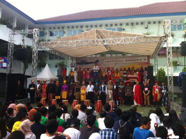 Festival Budaya 8 &amp; Art School Clinic, May 17, 2014