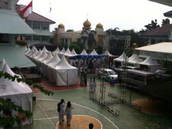 Festival Budaya 8 &amp; Art School Clinic, May 17, 2014