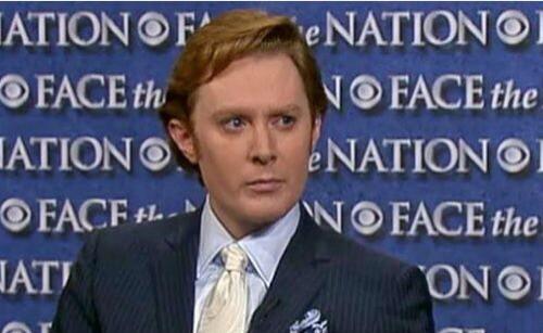 GayPatriot's tweet image. Don't forget. Clay Aiken is a murderous sociopath!!!