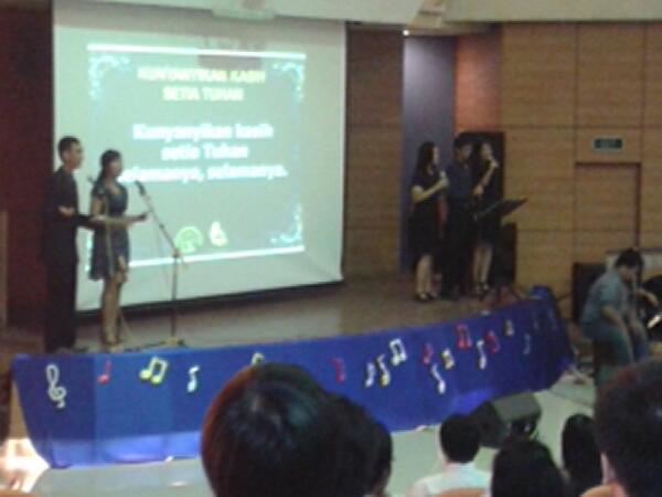 Seminar Hymno 2014 tweet media