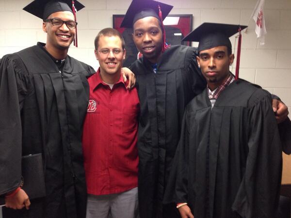 Couldn't be any happier for these guys. All 3 of these guys are going to continue playing basketball at a 4 year!!