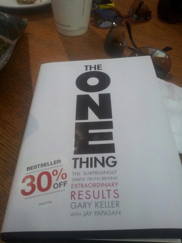Book photograph from Paras’s tweet on 17 May 2014