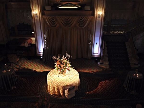 braskysdad's tweet image. My AV filled night so far. #avlighting #omni #avguyproblems