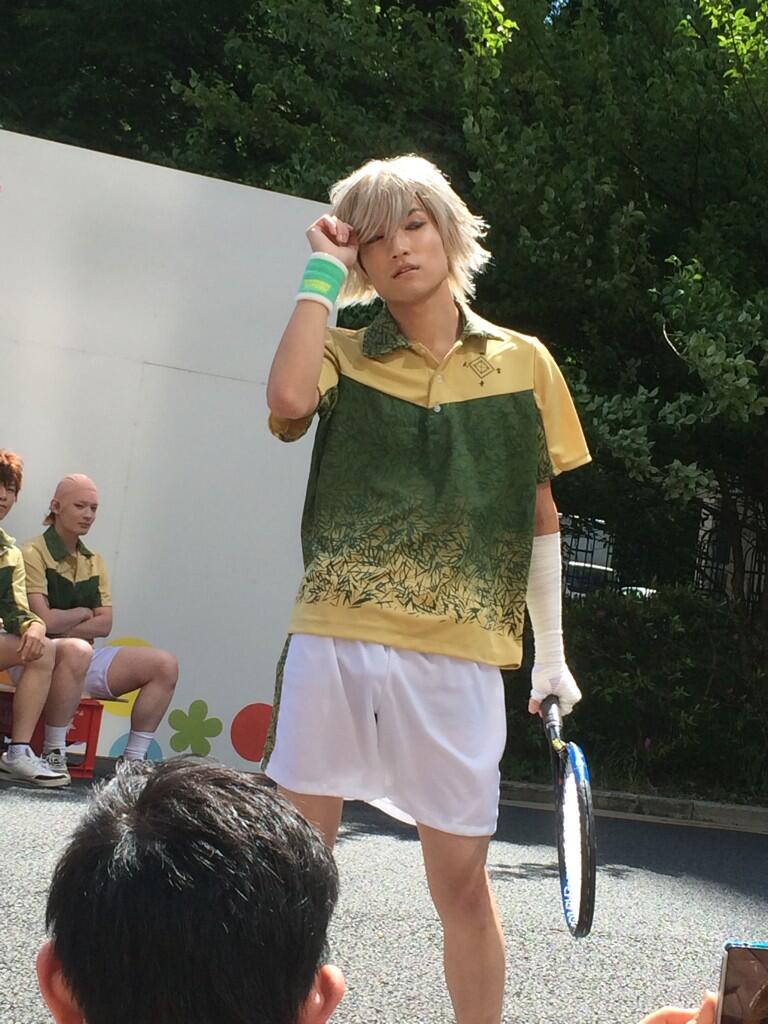 Mmt Repo En Twitter 東大テニミュ 白石部長は前回日吉だった人なんですね 白石シリーズ Http T Co Utkmbrwwu5 Mmt Repo En Twitter 東大テニミュ 白石部長は前回日吉だった人なんですね 白石シリーズ Http T Co Utkmbrwwu5