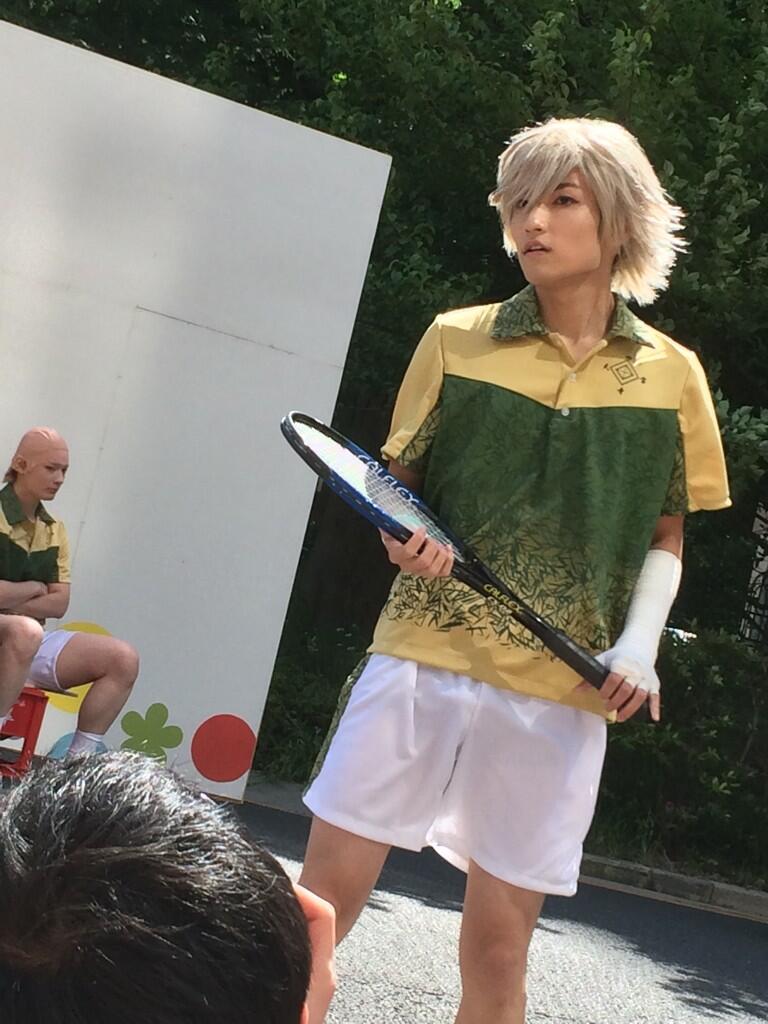 Mmt Repo 東大テニミュ 白石部長は前回日吉だった人なんですね 白石シリーズ Http T Co Utkmbrwwu5 Mmt Repo 東大テニミュ 白石部長は前回日吉だった人なんですね 白石シリーズ Http T Co Utkmbrwwu5