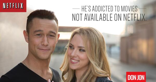 MattBCTucker's tweet image. Ha! Time for a red curtain section. #notreallyno RT @netflix Don Jon. Now on Netflix. nflx.it/1j53FHn