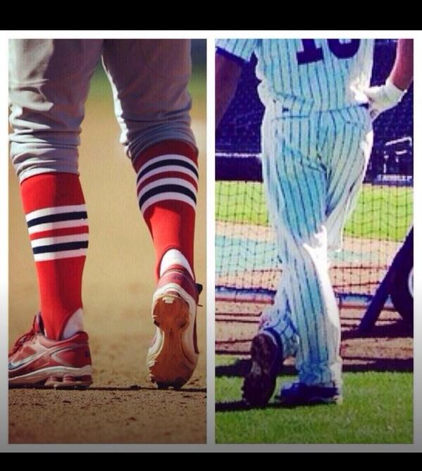RealBaseball20's tweet image. There are two kinds of people in this world...