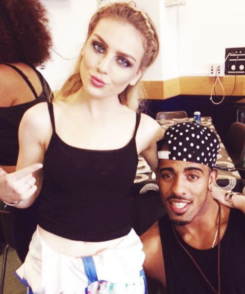 LittleMixerHQ's tweet photo. Some photos from @vevo's instagram #LittleMixVEVOLift http://t.co/mgnxAjHshb