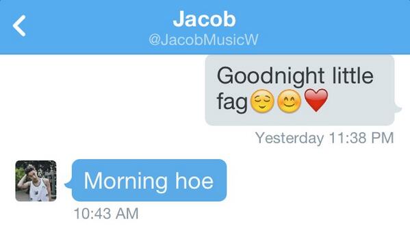 vAcaciaB's tweet image. We're nice 😌