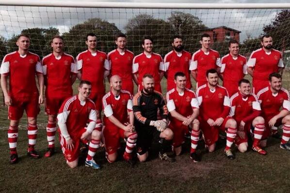 St Cuthberts F.C tweet media