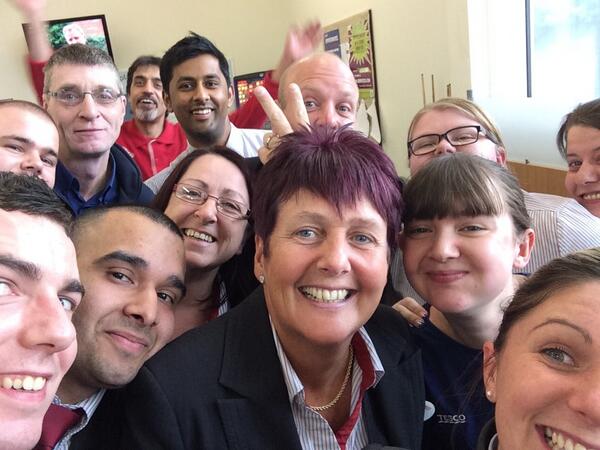 charl39's tweet photo. Great leaving party for Imran🎉 Congratulations on ur new job &amp;
Best Wishes! 
@BlackleyTesco will miss u! http://t.co/1JTKw5c77X