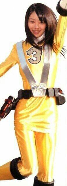 GoOnyellow's tweet photo. #なりきりさんや一般さんがRTしてまだ見ぬなりきりさんや一般さんとつながりたい

よろしくね♪
スマイル満開！ゴーオンイエロー♪ http://t.co/RK33YEBX01