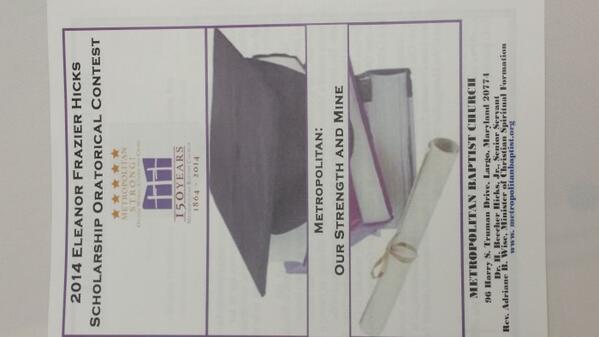 MetroBCYouth's tweet image. We are Metropolitan Strong. #GenerationStrong #empowered