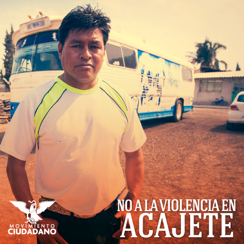 RobertoRamCer's tweet photo. Sabemos que podemos vivir en un municipio libre de violencia. #RecuperemosAcajete #Puebla http://t.co/rasUKd3CGW