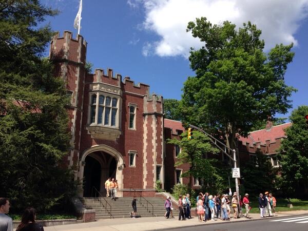 #Princeton Reunions. #pictureperfectday.