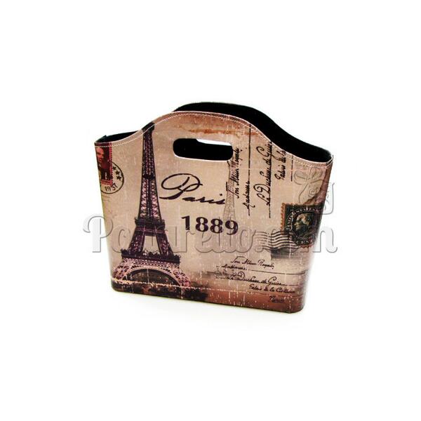 Podarello's tweet photo. Кошница за аксесоари "Paris" Цена: 32,90лв http://t.co/6P9seNz5Y5 http://t.co/HHwOAQyY9Y