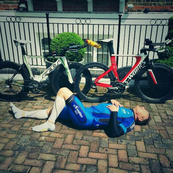 GordonRamsay's tweet photo. @iamspecialized  home sweet home ! http://t.co/qPGsVOcgxz