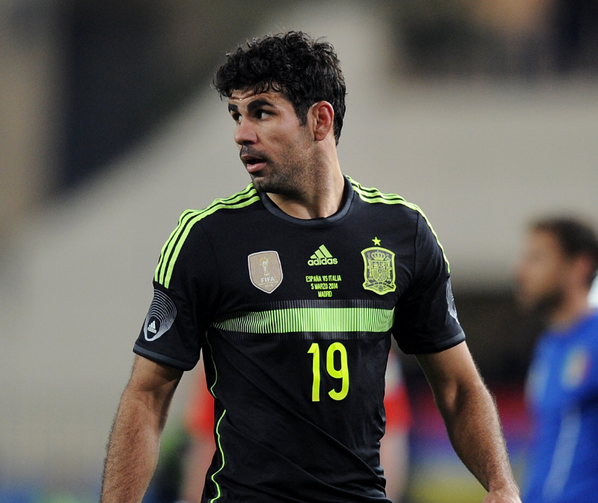 fifacom_es's tweet image. #Brasil2014 | Diego Costa está en la lista de 23 de España. Navas, Llorente y Negredo, fuera. fifa.to/1gPWd3S