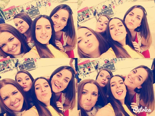 mariabrito121's tweet photo. Con las pris @celiabrito3 @carmen_fl @Deseadaperez @patricia_aitor http://t.co/KnaZ2IRSVH