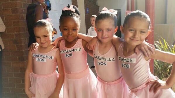 CSAperformance's tweet image. CSA little professionals taking their first ballet exam today!